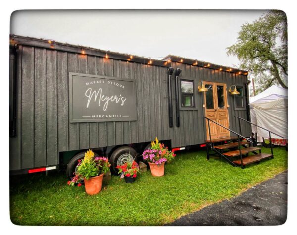 Meyer's Market Detour mobile boutique